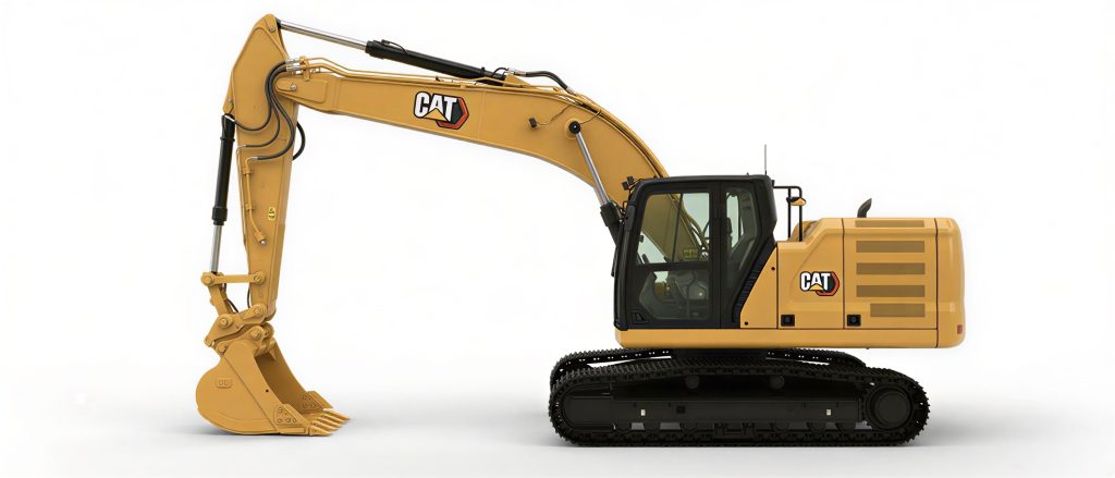 Caterpillar 320 GC