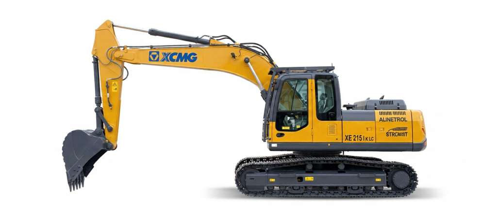 XCMG XE 215 I K LC